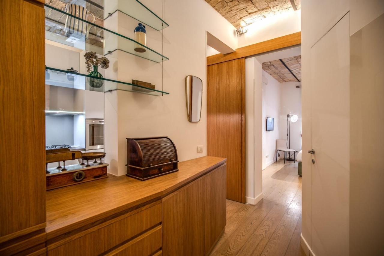 Pgrhome Borgo Vittorio Rome Luaran gambar