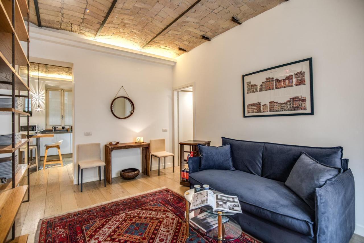 Pgrhome Borgo Vittorio Rome Luaran gambar