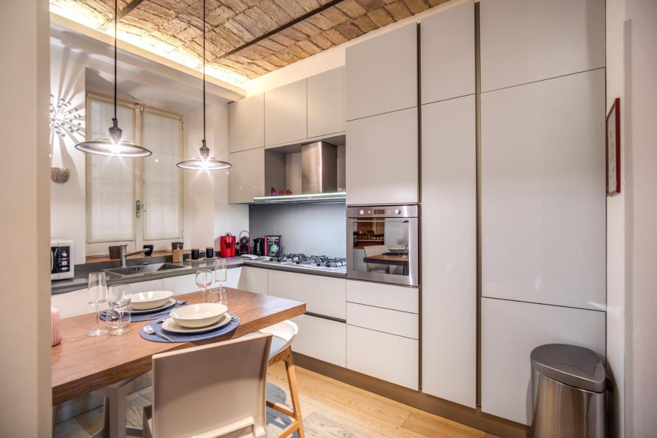 Pgrhome Borgo Vittorio Rome Luaran gambar