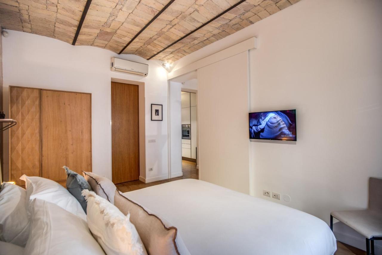 Pgrhome Borgo Vittorio Rome Luaran gambar