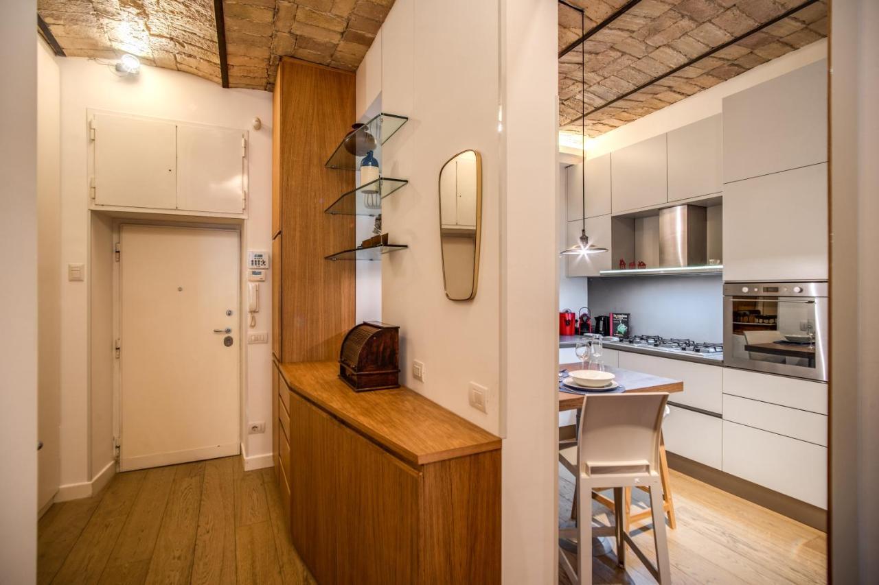 Pgrhome Borgo Vittorio Rome Luaran gambar