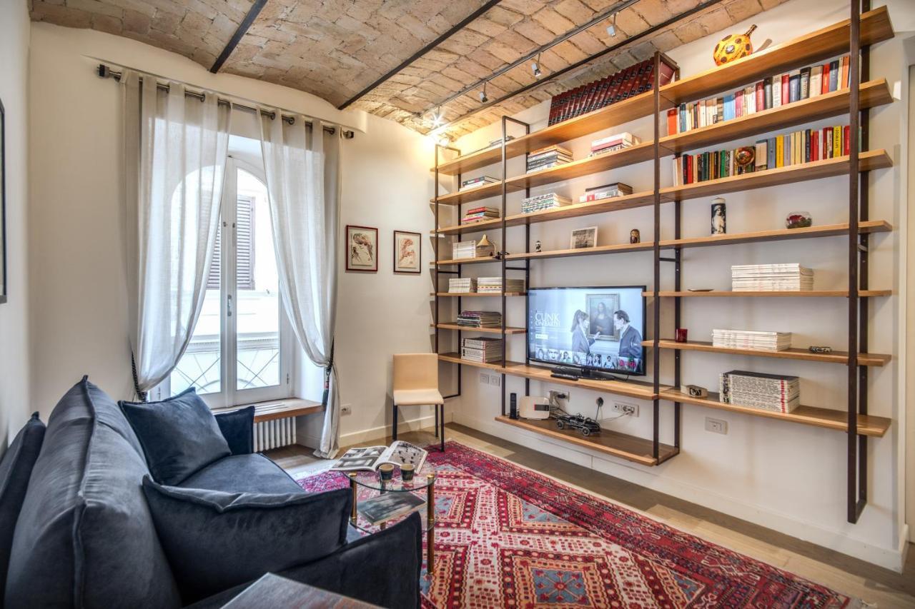 Pgrhome Borgo Vittorio Rome Luaran gambar