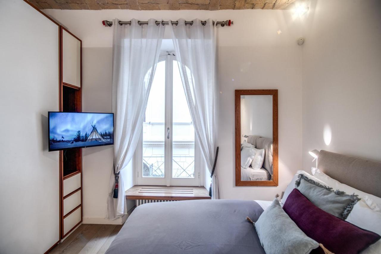 Pgrhome Borgo Vittorio Rome Luaran gambar
