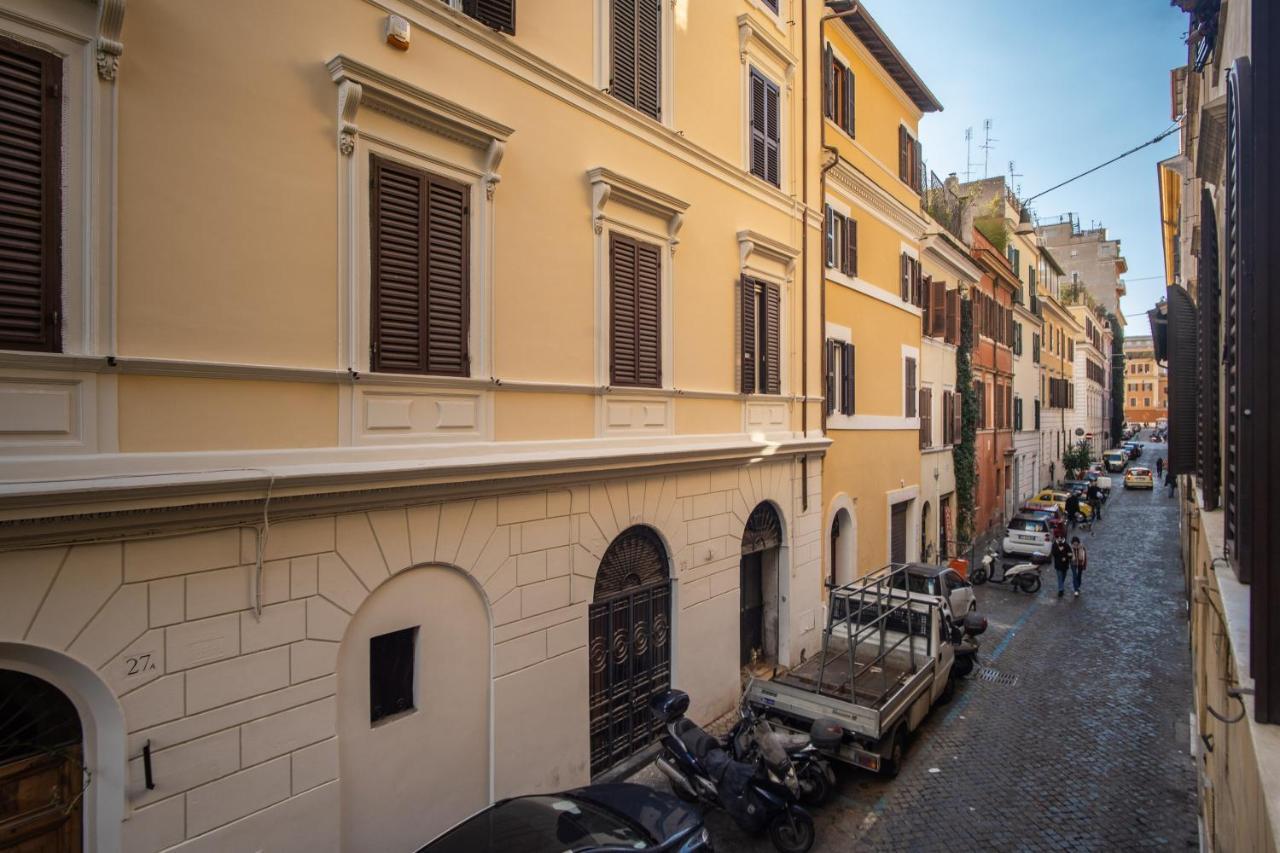 Pgrhome Borgo Vittorio Rome Luaran gambar