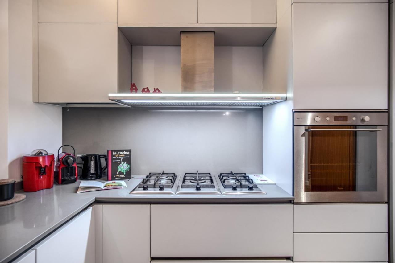 Pgrhome Borgo Vittorio Rome Luaran gambar