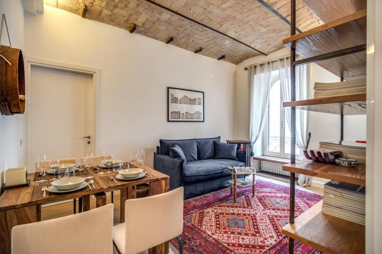 Pgrhome Borgo Vittorio Rome Luaran gambar