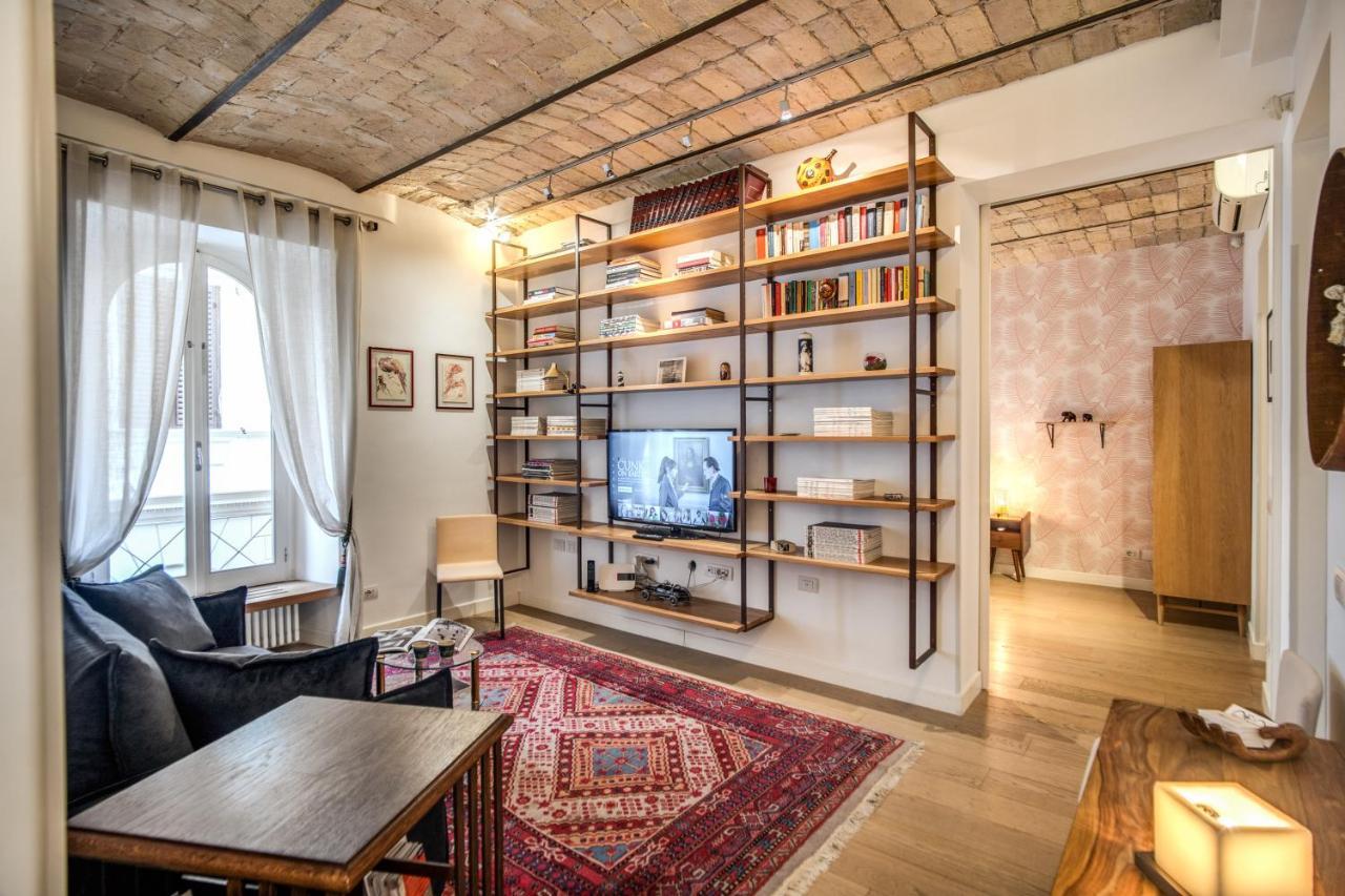 Pgrhome Borgo Vittorio Rome Luaran gambar