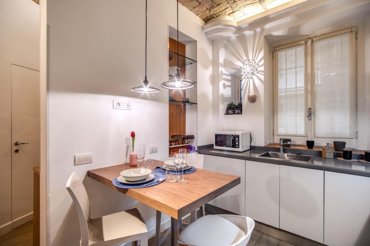 Pgrhome Borgo Vittorio Rome Luaran gambar