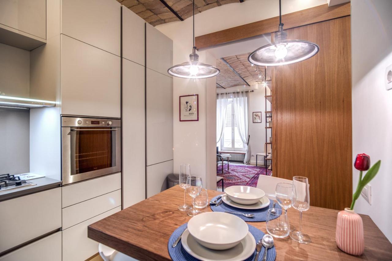 Pgrhome Borgo Vittorio Rome Luaran gambar